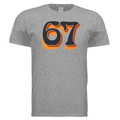 GRAPHITE HEATHER - FRONT