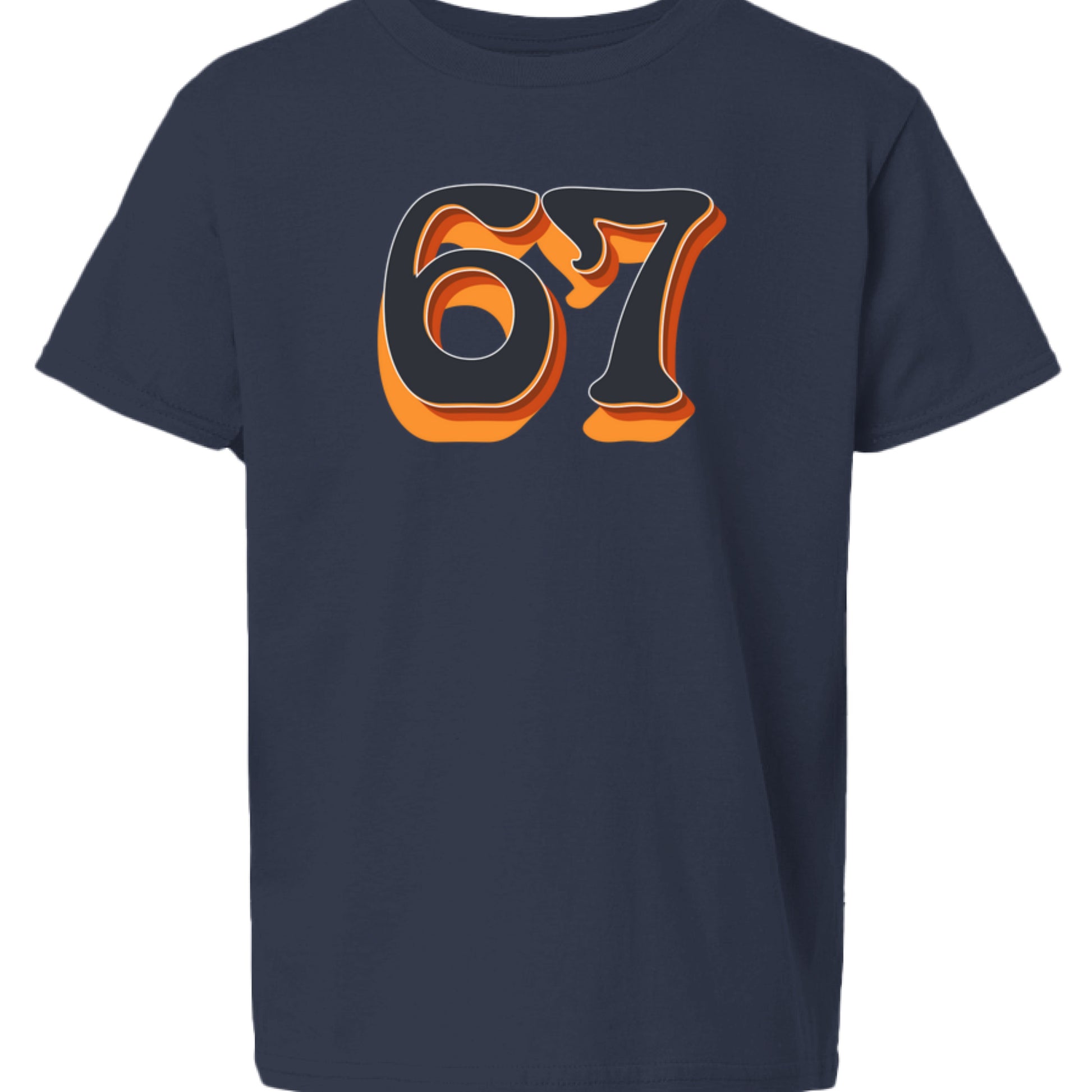 Navy - FRONT