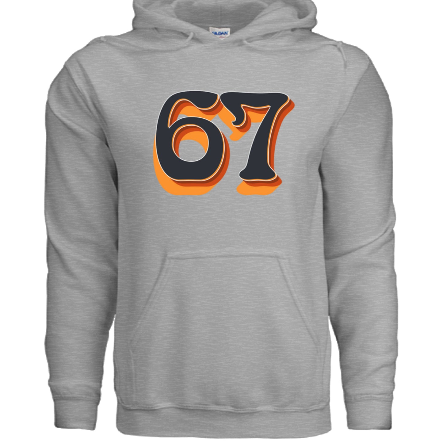 SPORT GREY - FRONT