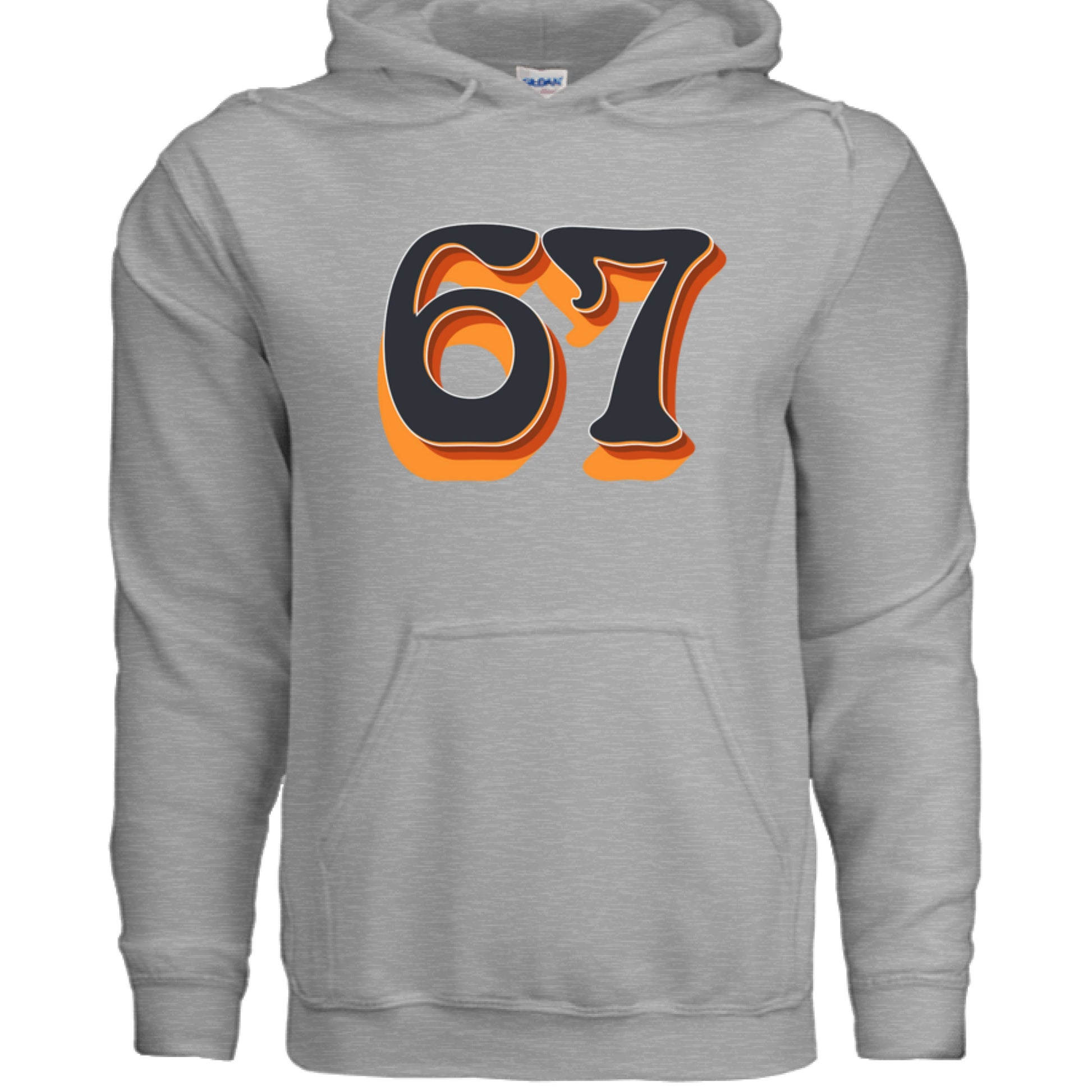 SPORT GREY - FRONT