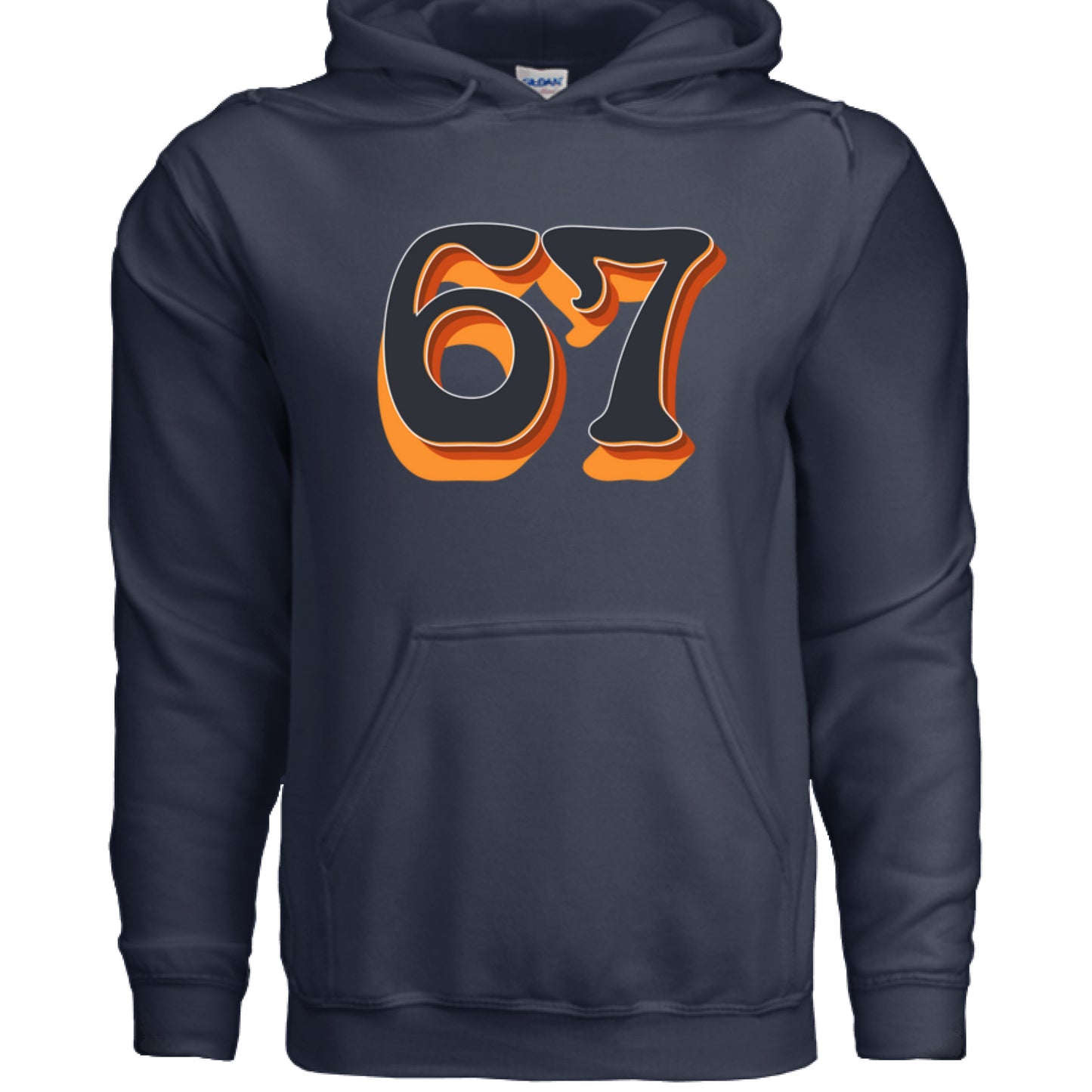 NAVY - FRONT
