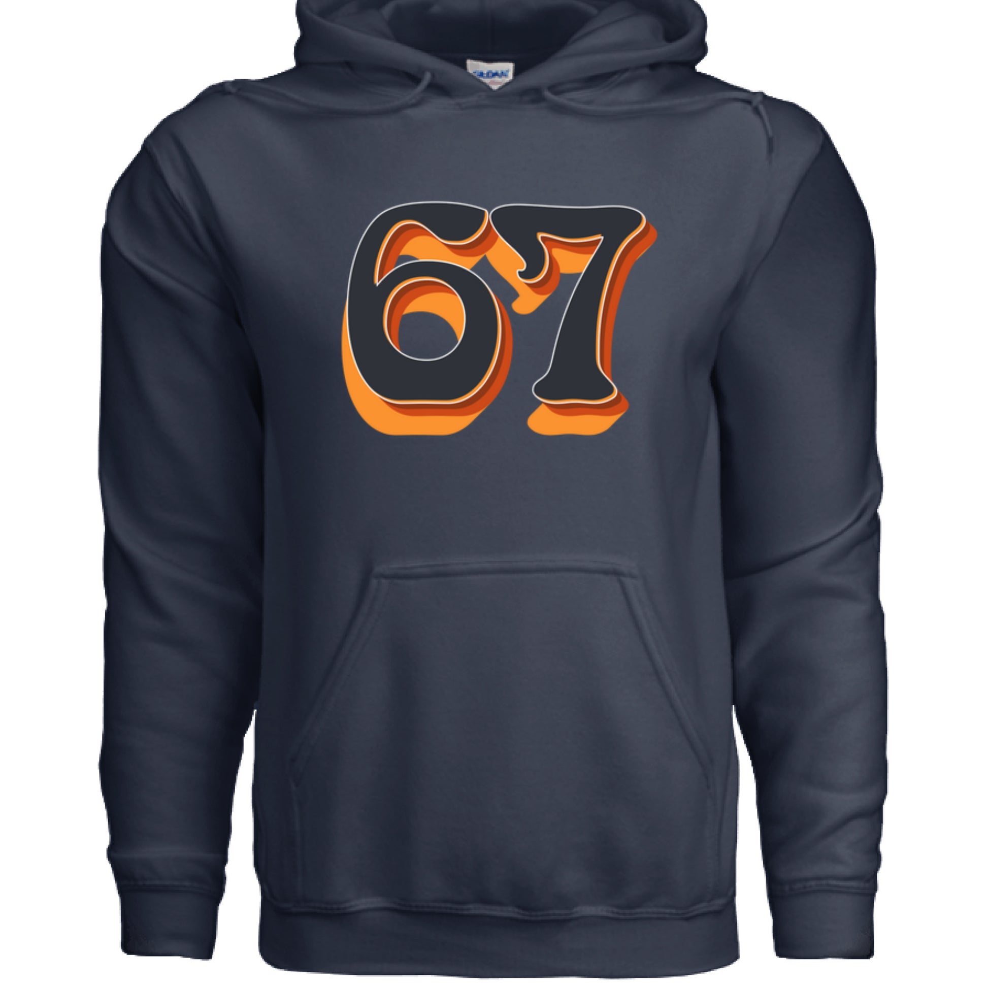 NAVY - FRONT