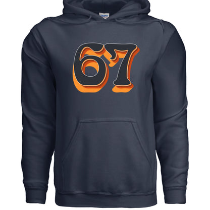 NAVY - FRONT
