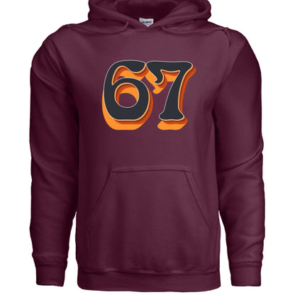 MAROON - FRONT