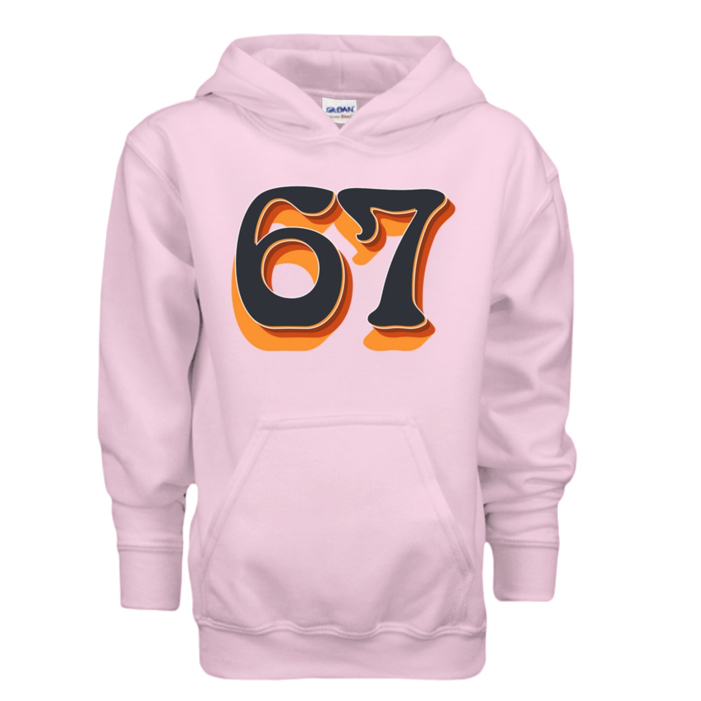 LIGHT PINK - FRONT