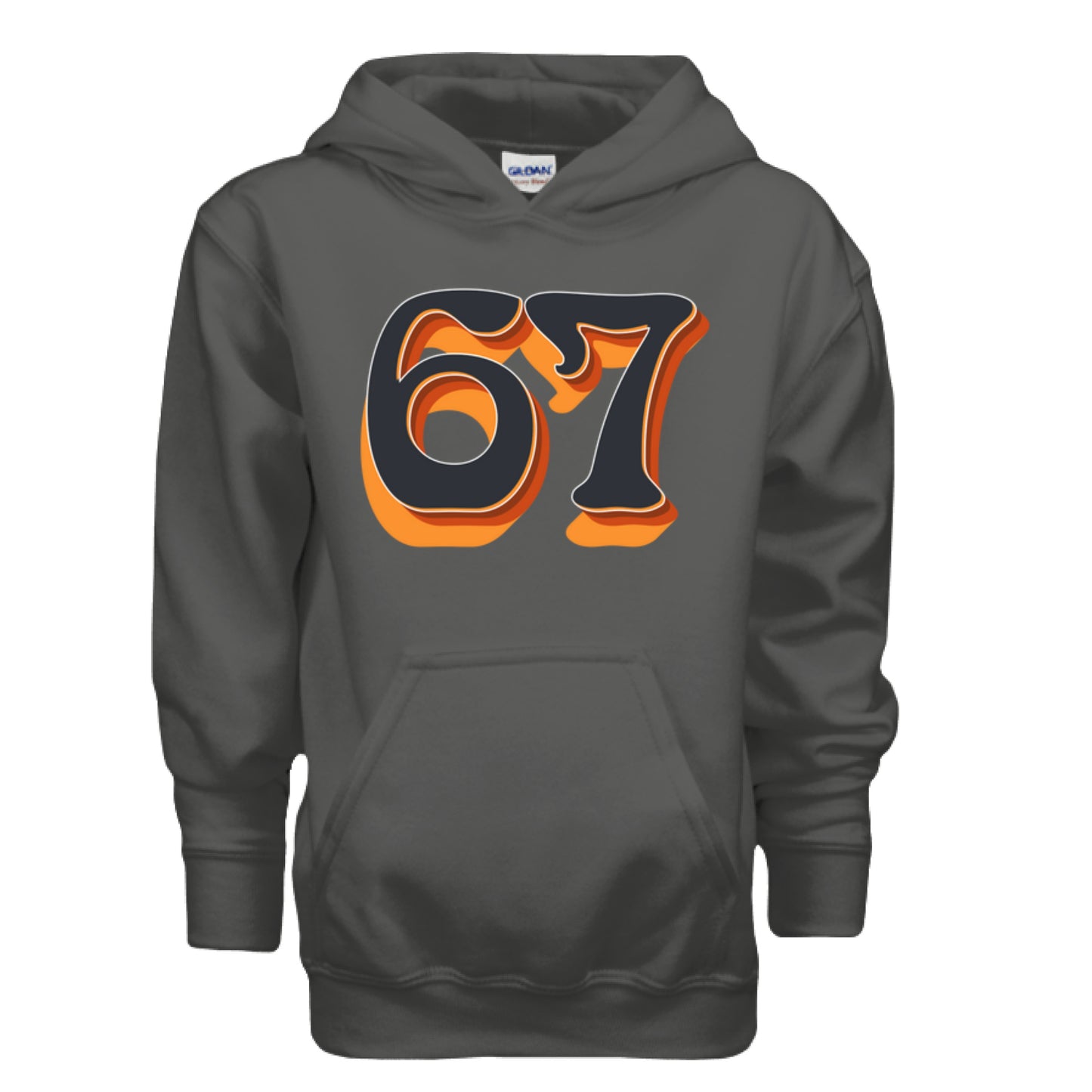 CHARCOAL - FRONT