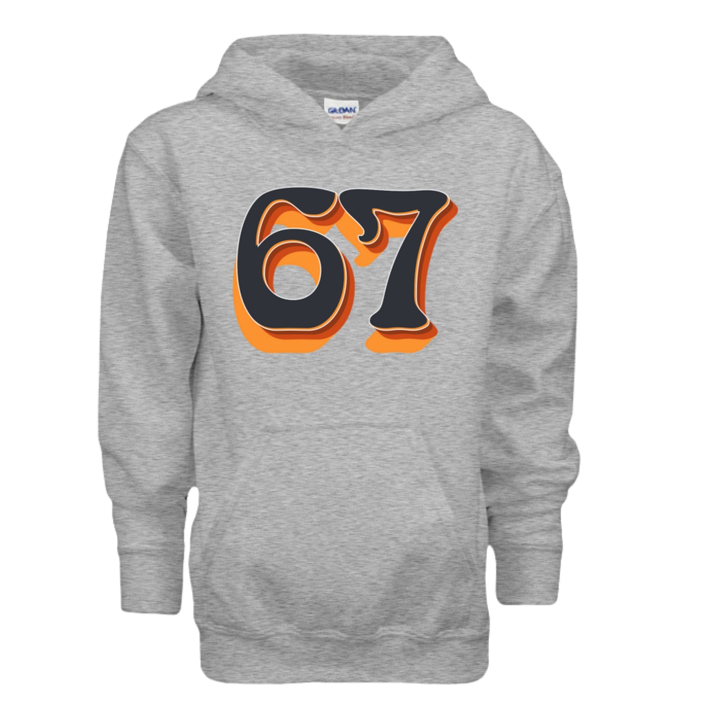 SPORT GREY - FRONT