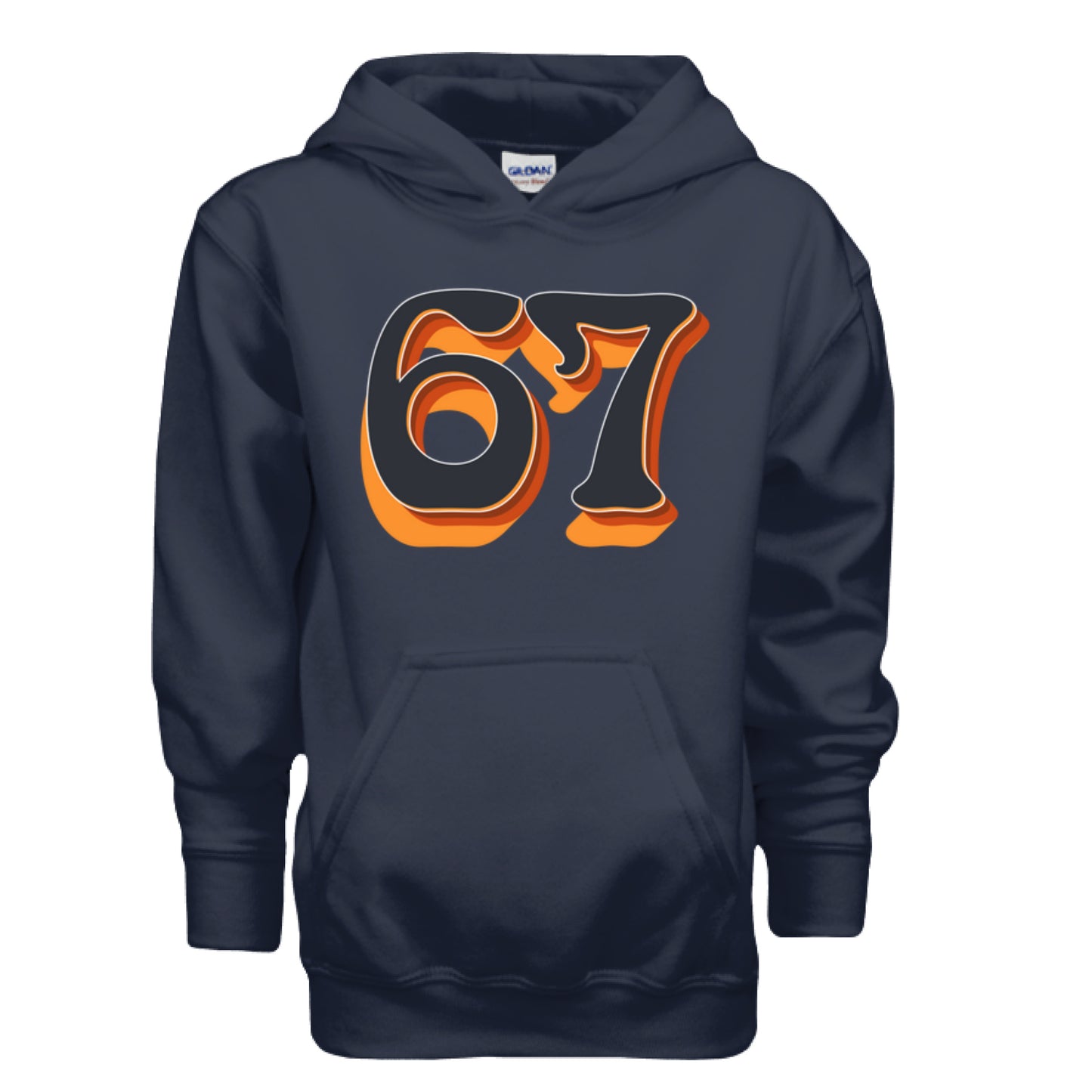 NAVY - FRONT