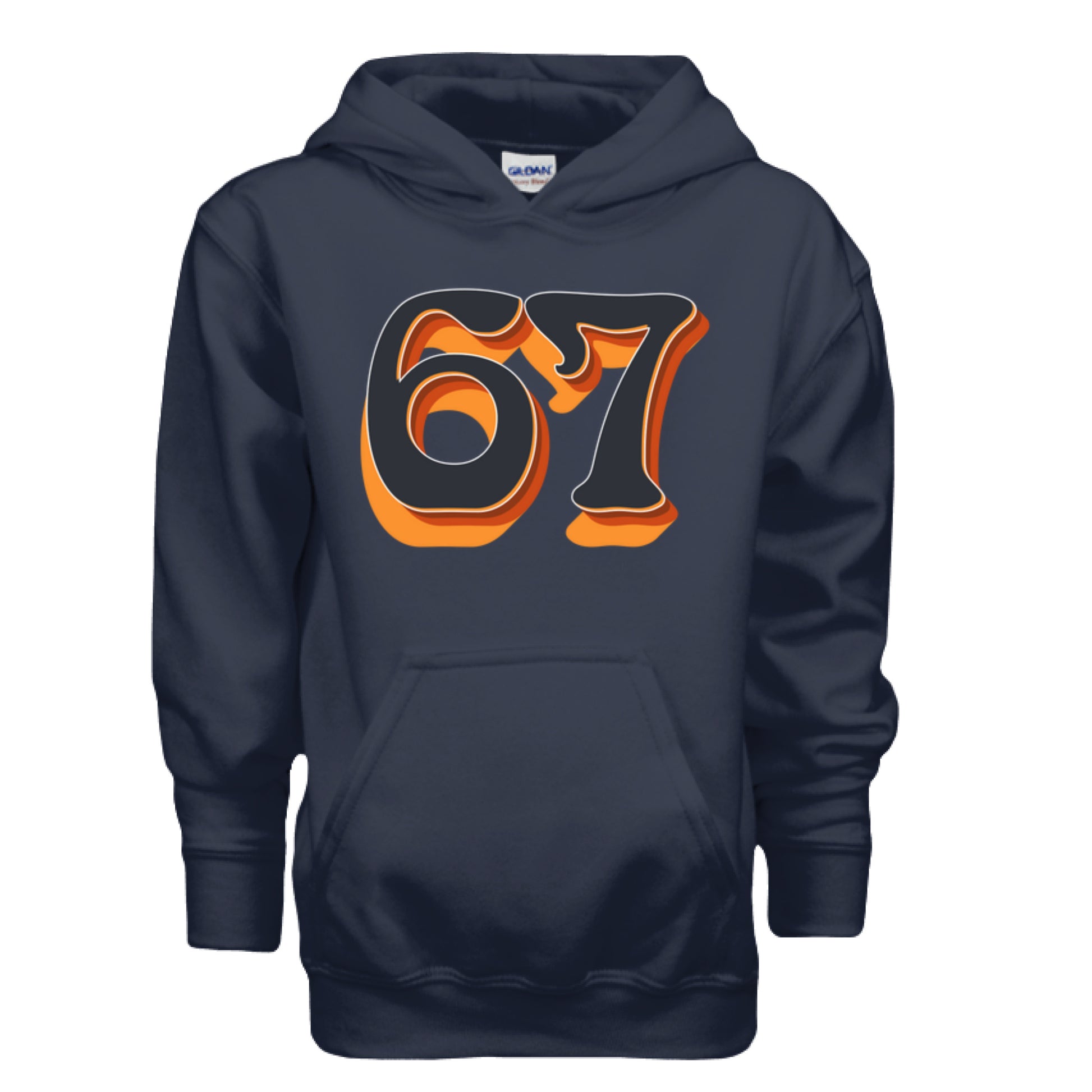 NAVY - FRONT