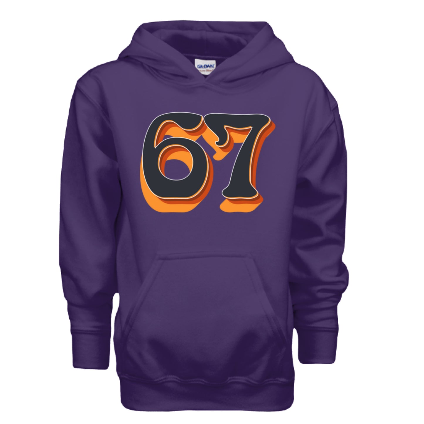PURPLE - FRONT