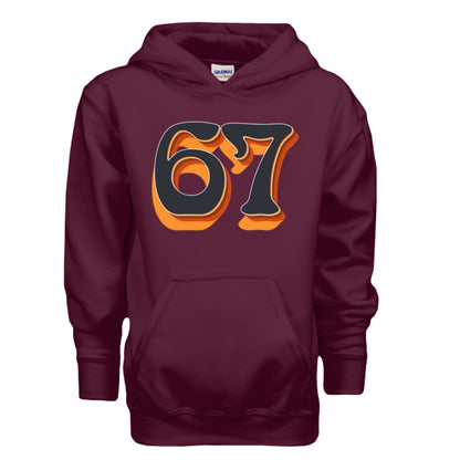 MAROON - FRONT