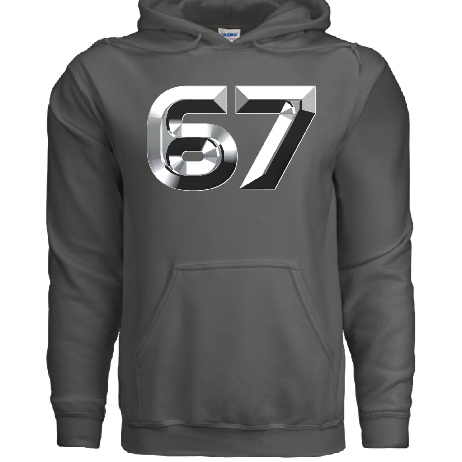 CHARCOAL - FRONT