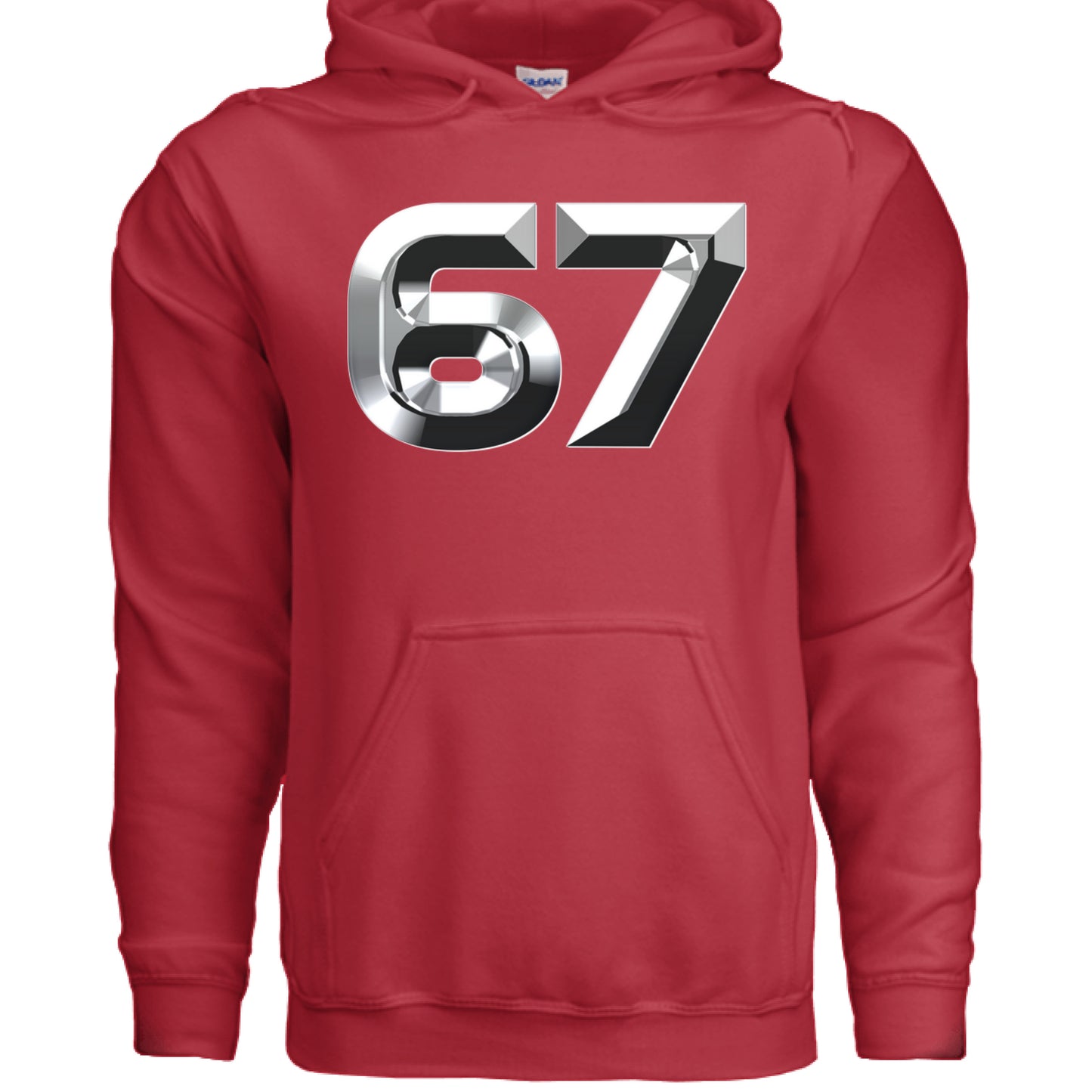 RED - FRONT