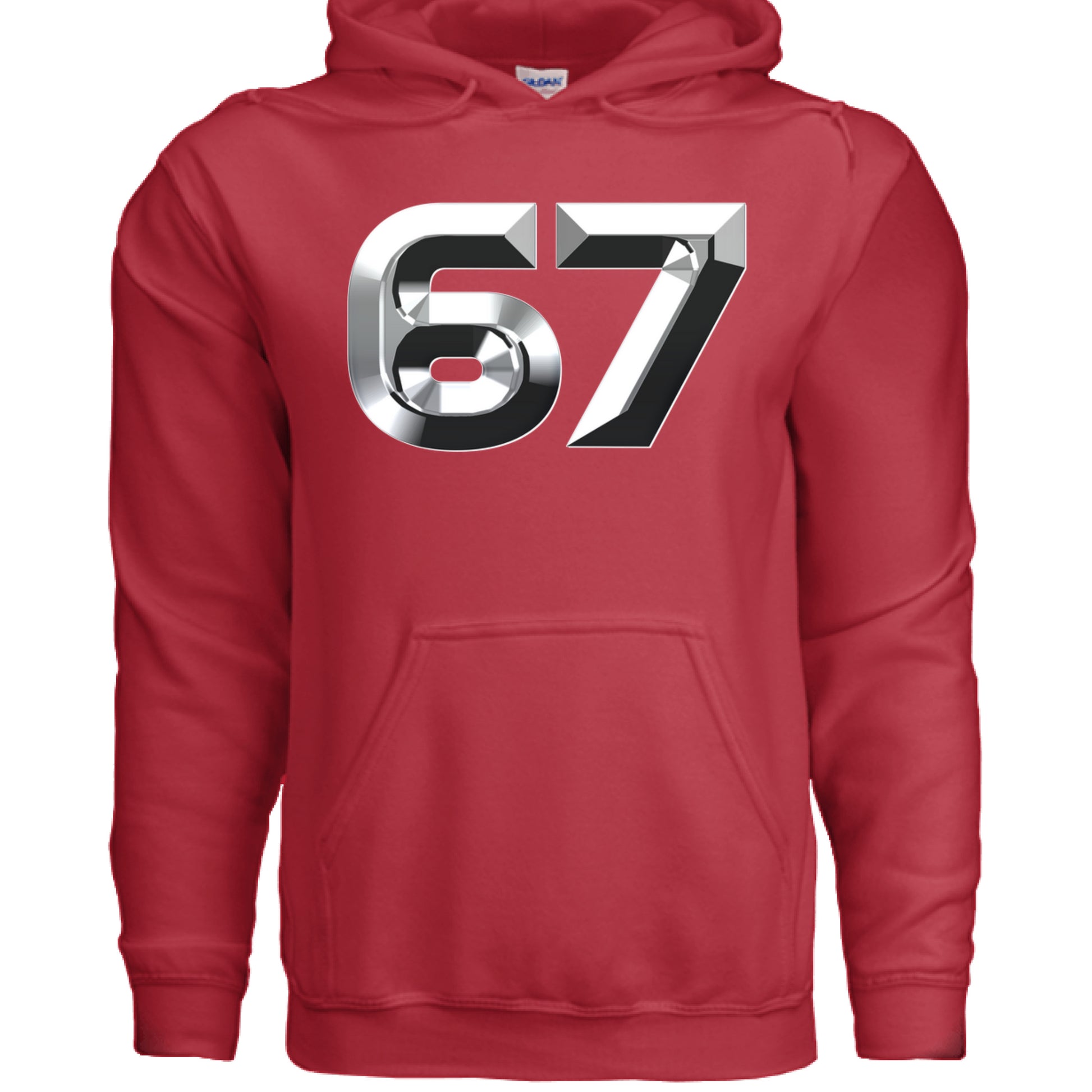 RED - FRONT