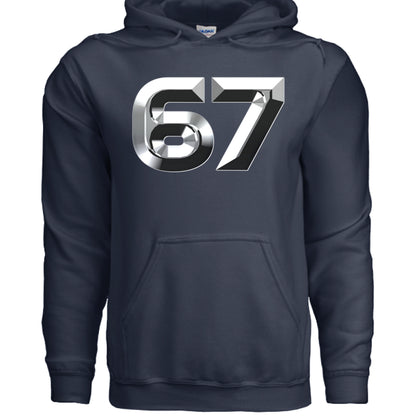NAVY - FRONT