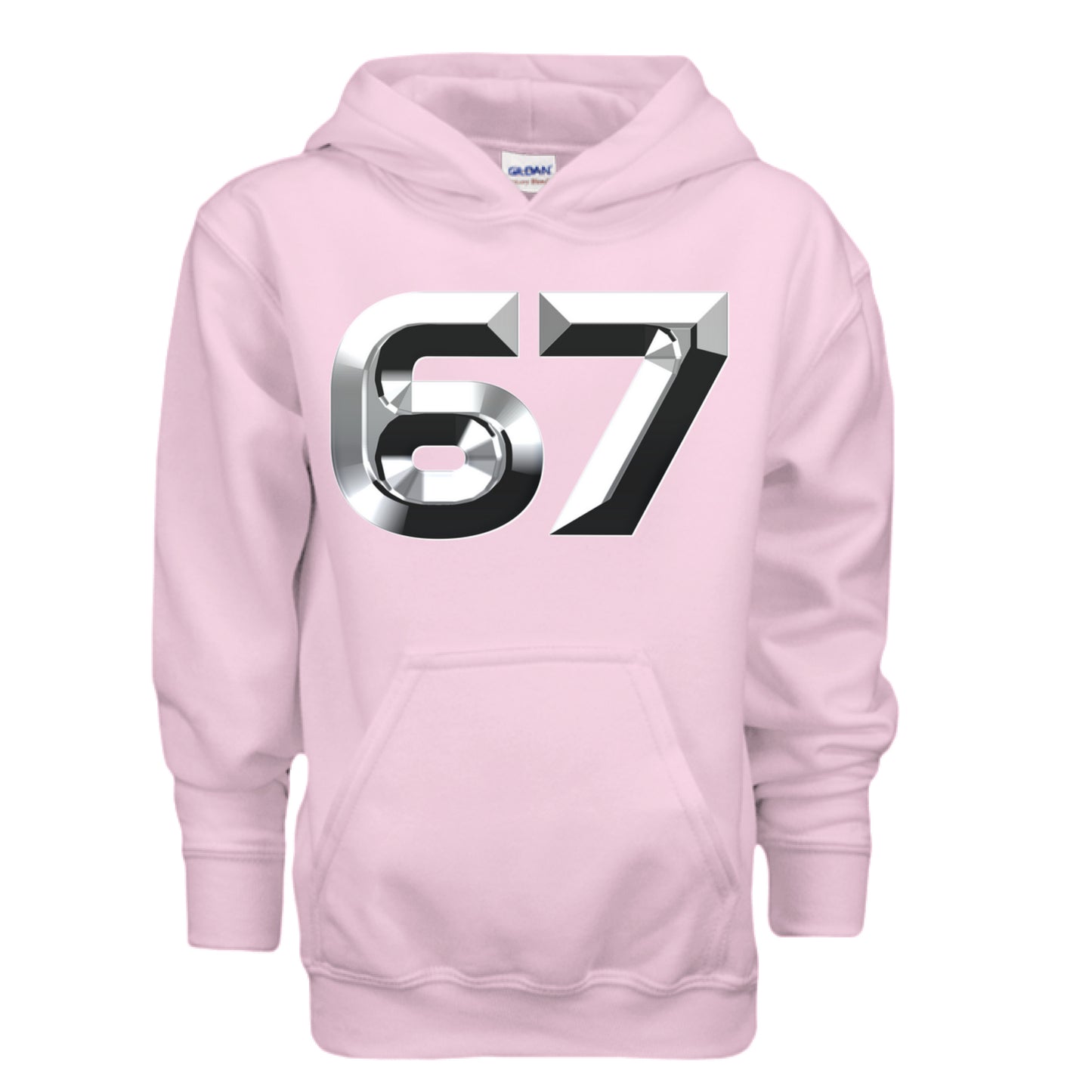 LIGHT PINK - FRONT
