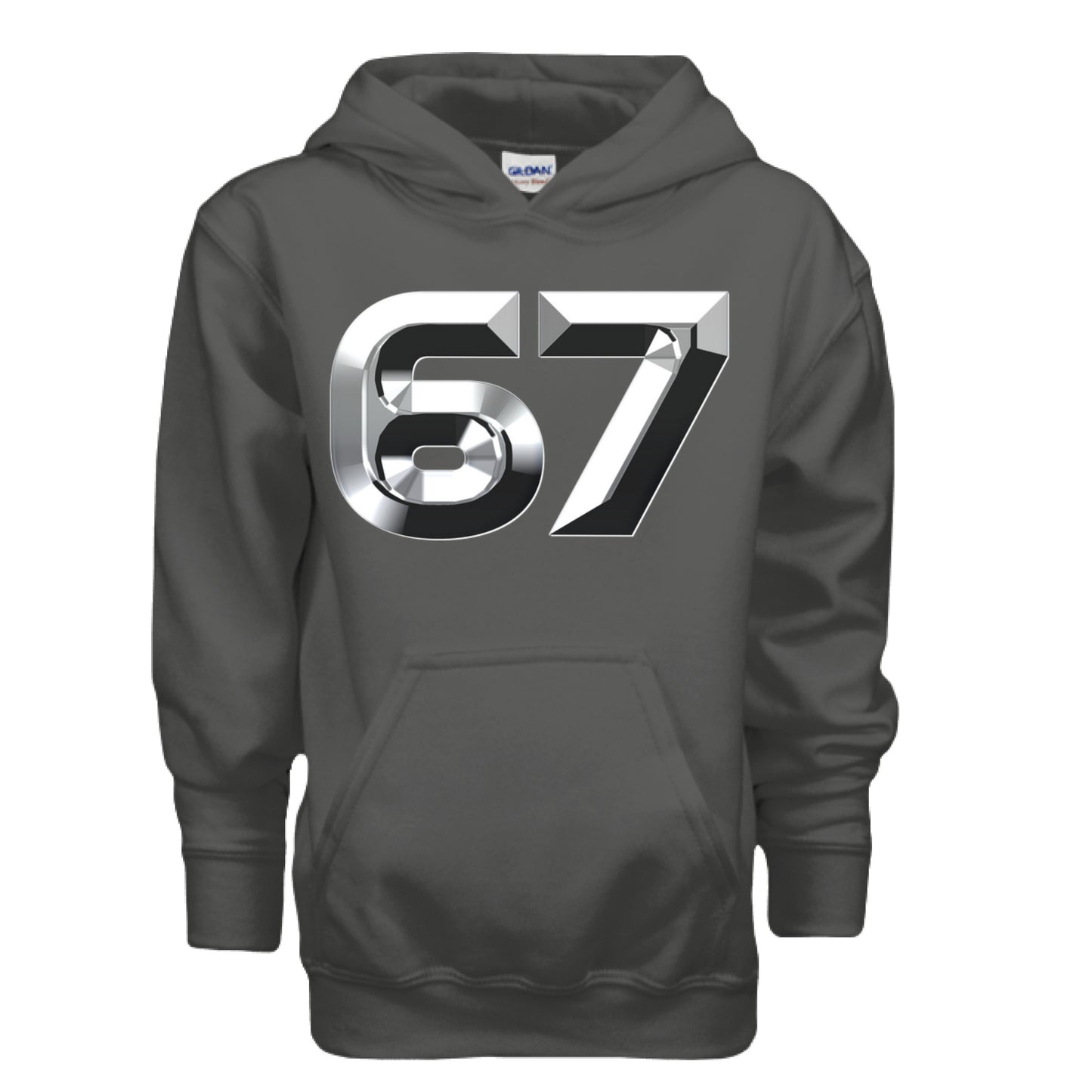 CHARCOAL - FRONT