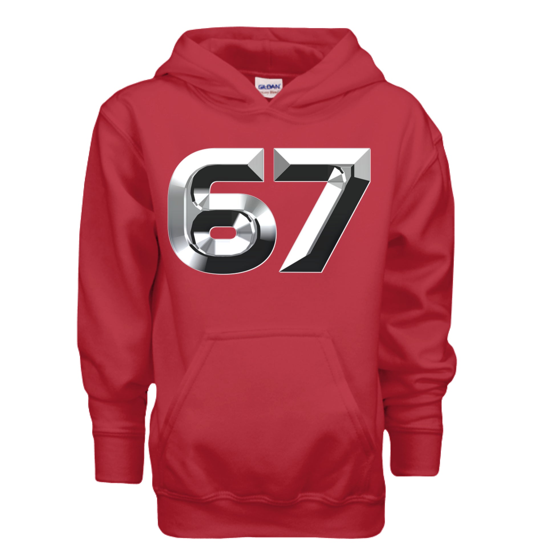 RED - FRONT