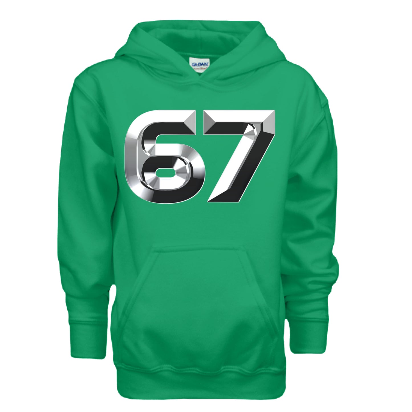 IRISH GREEN - FRONT
