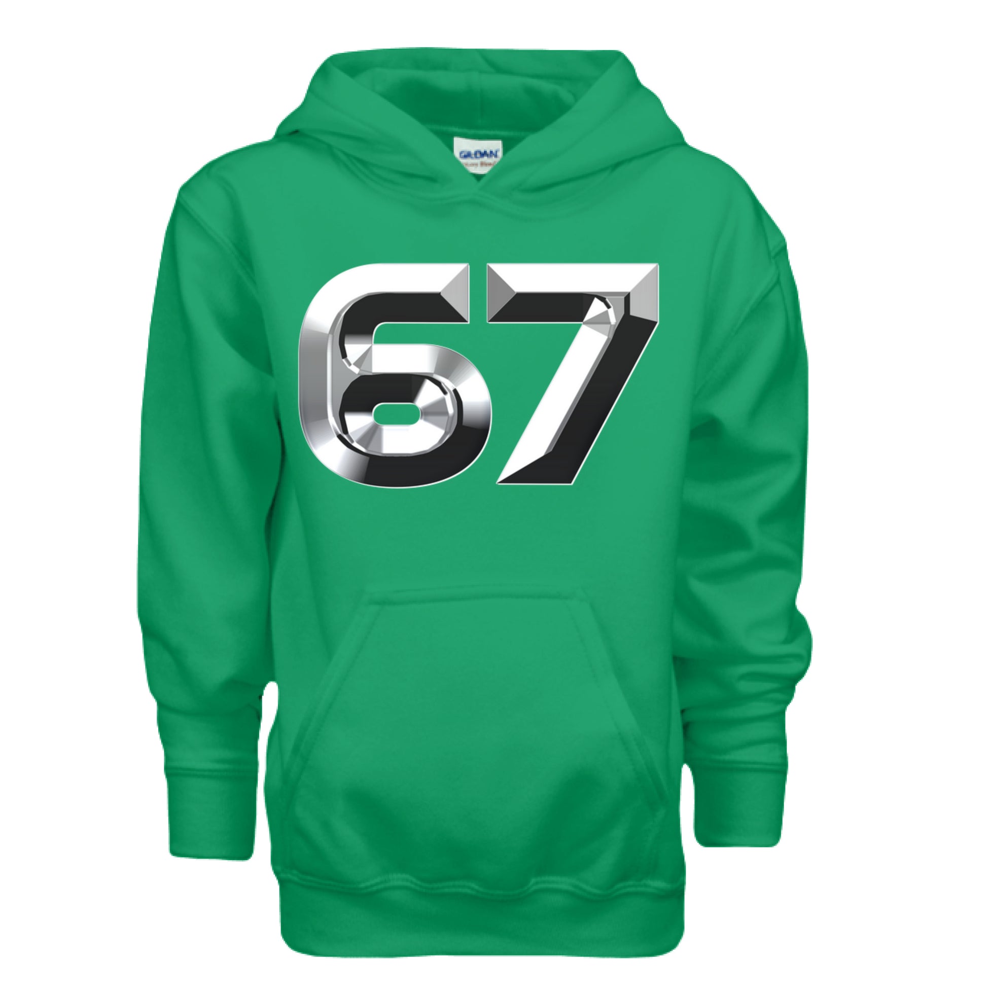 IRISH GREEN - FRONT