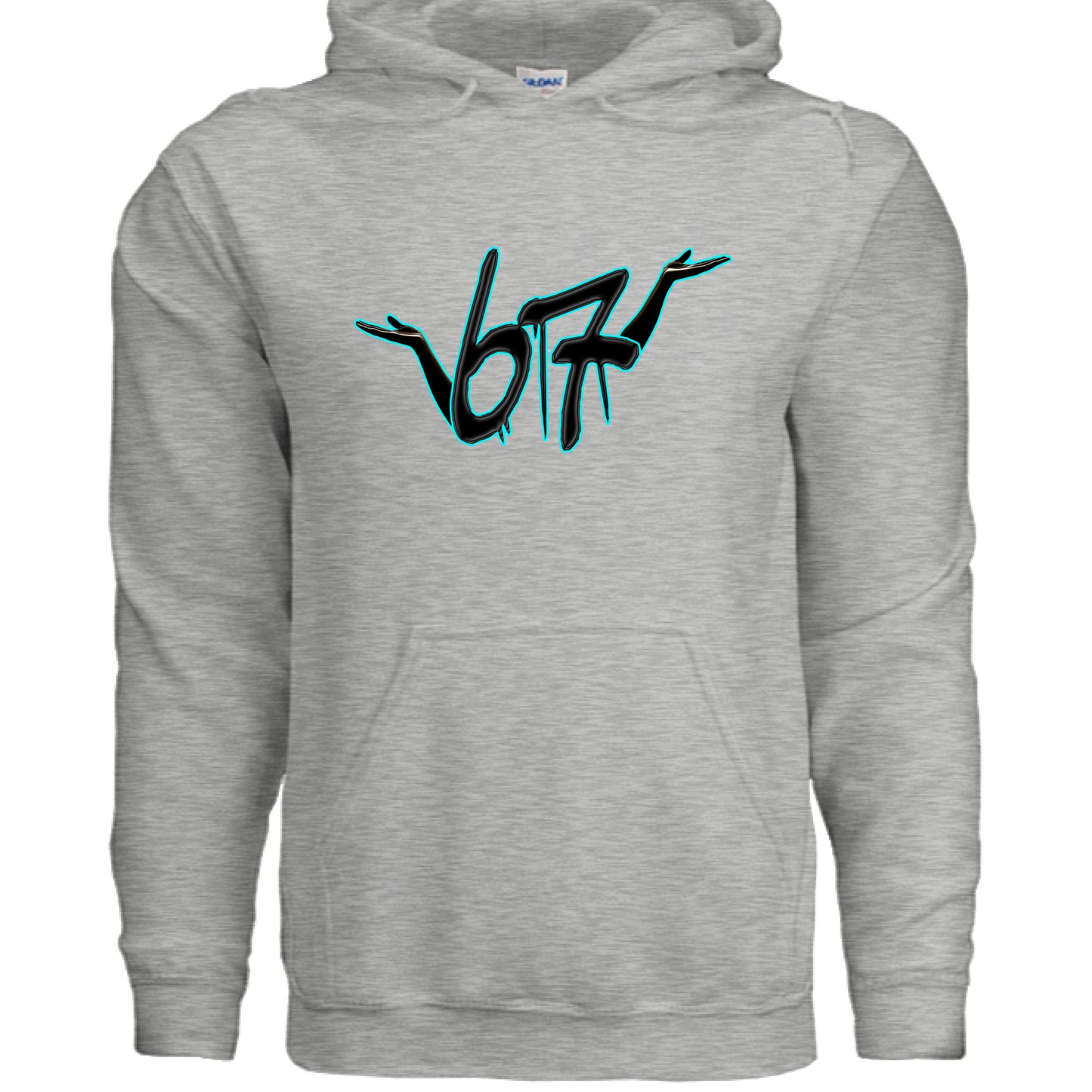 Ash Grey - FRONT