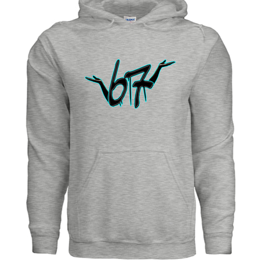 Ash Grey - FRONT