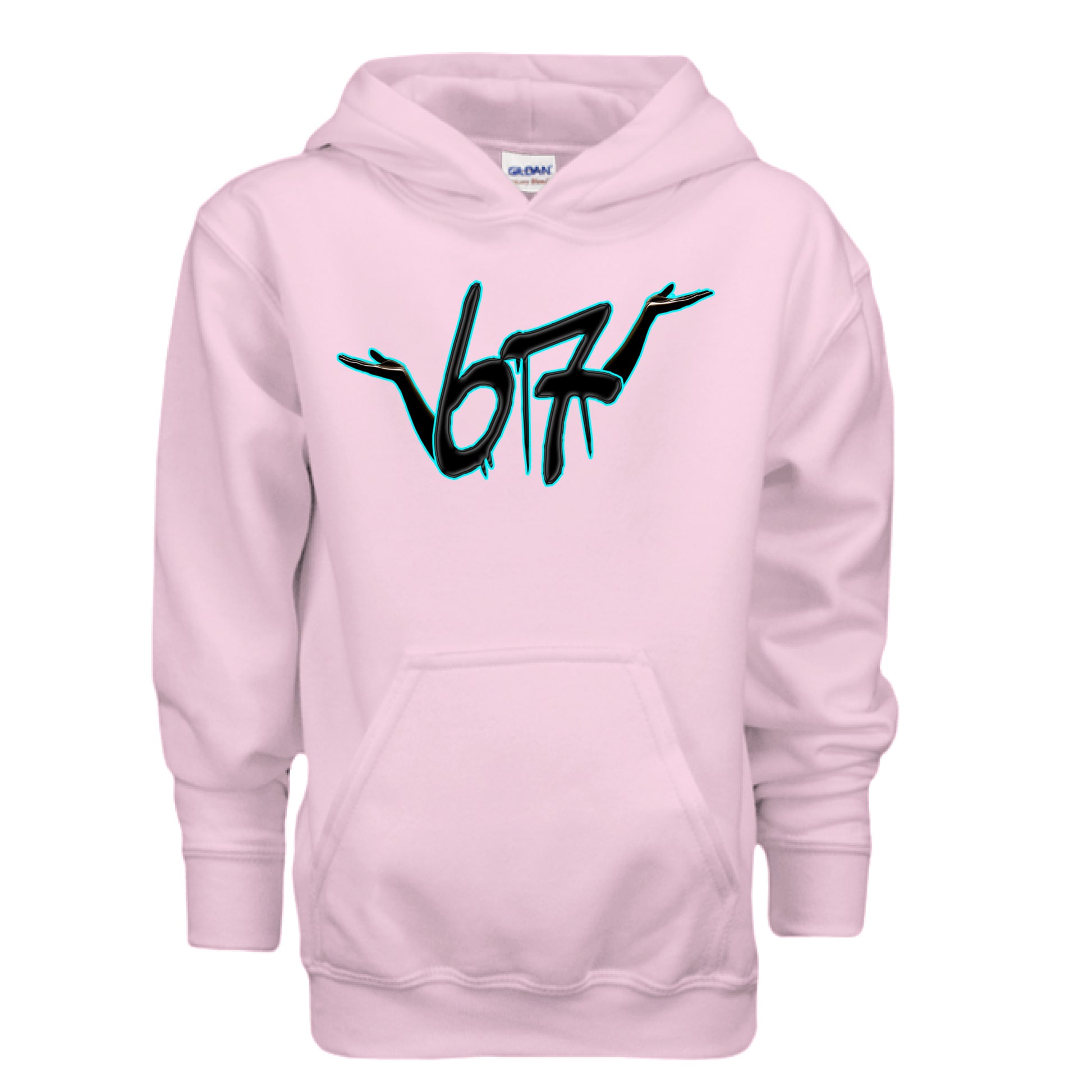 LIGHT PINK - FRONT
