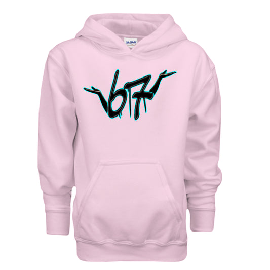 LIGHT PINK - FRONT