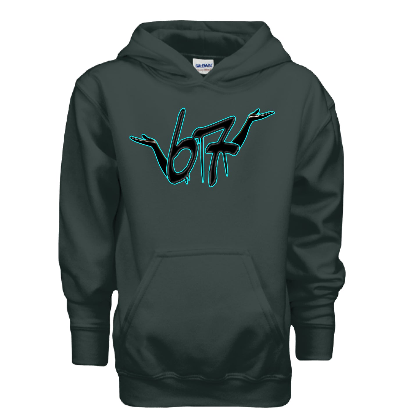 FOREST GREEN - FRONT