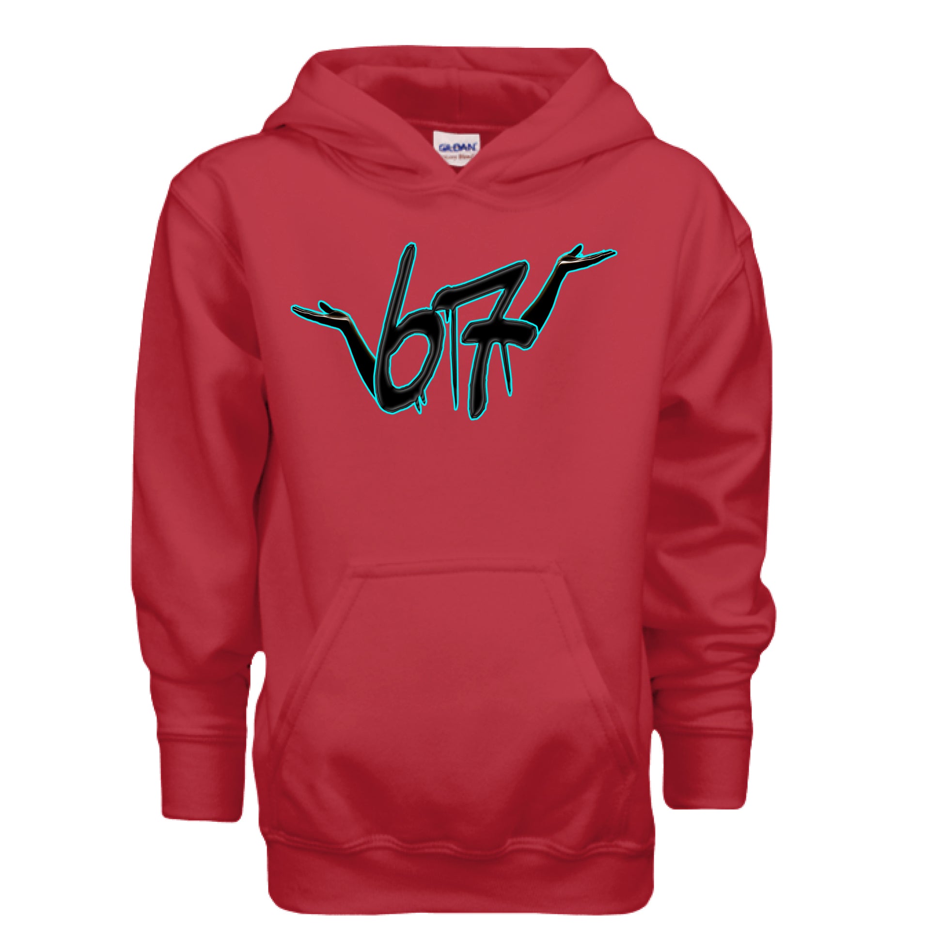 RED - FRONT