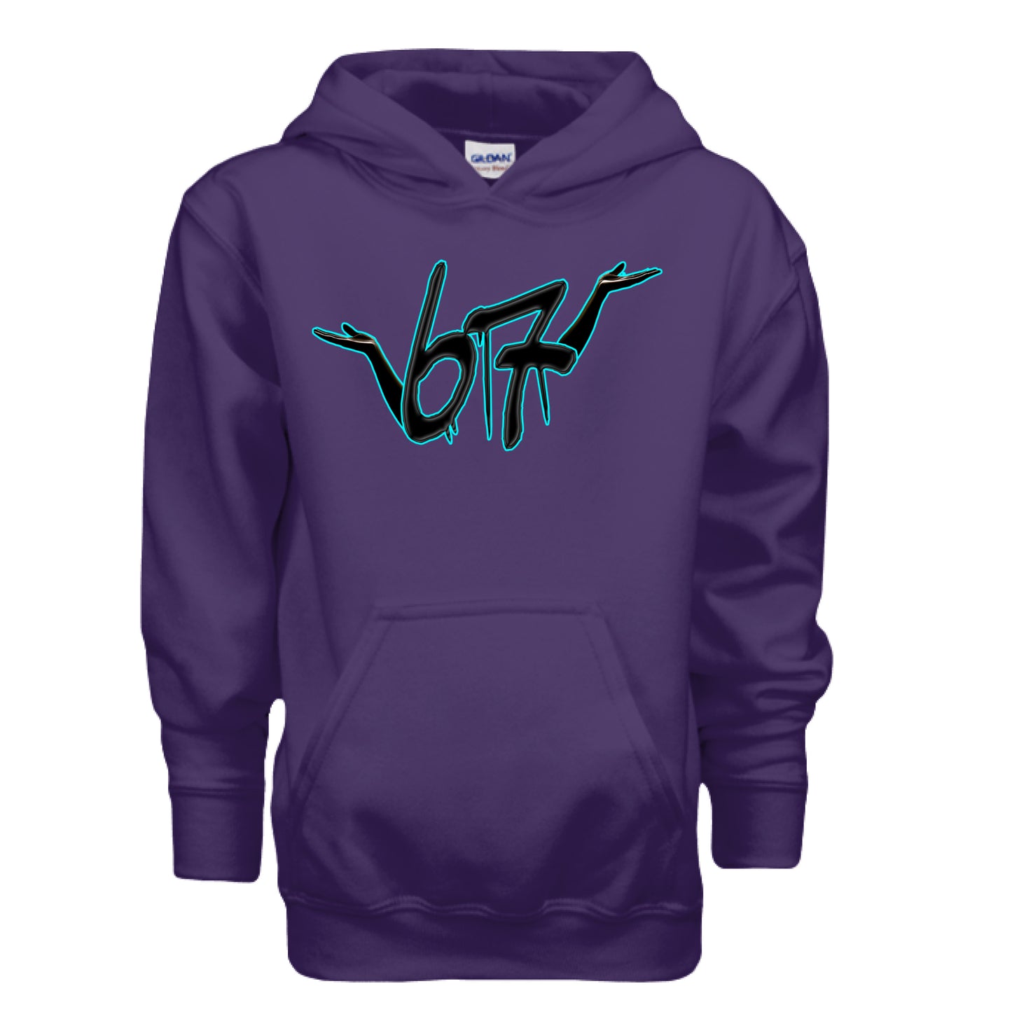PURPLE - FRONT