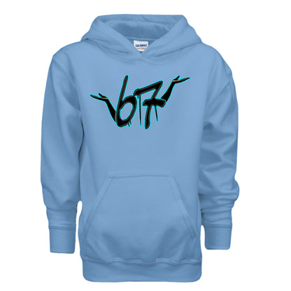 CAROLINA BLUE - FRONT