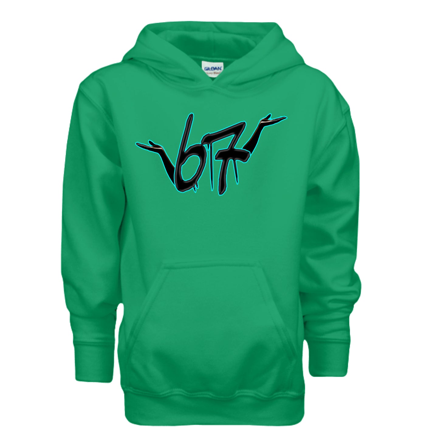 IRISH GREEN - FRONT