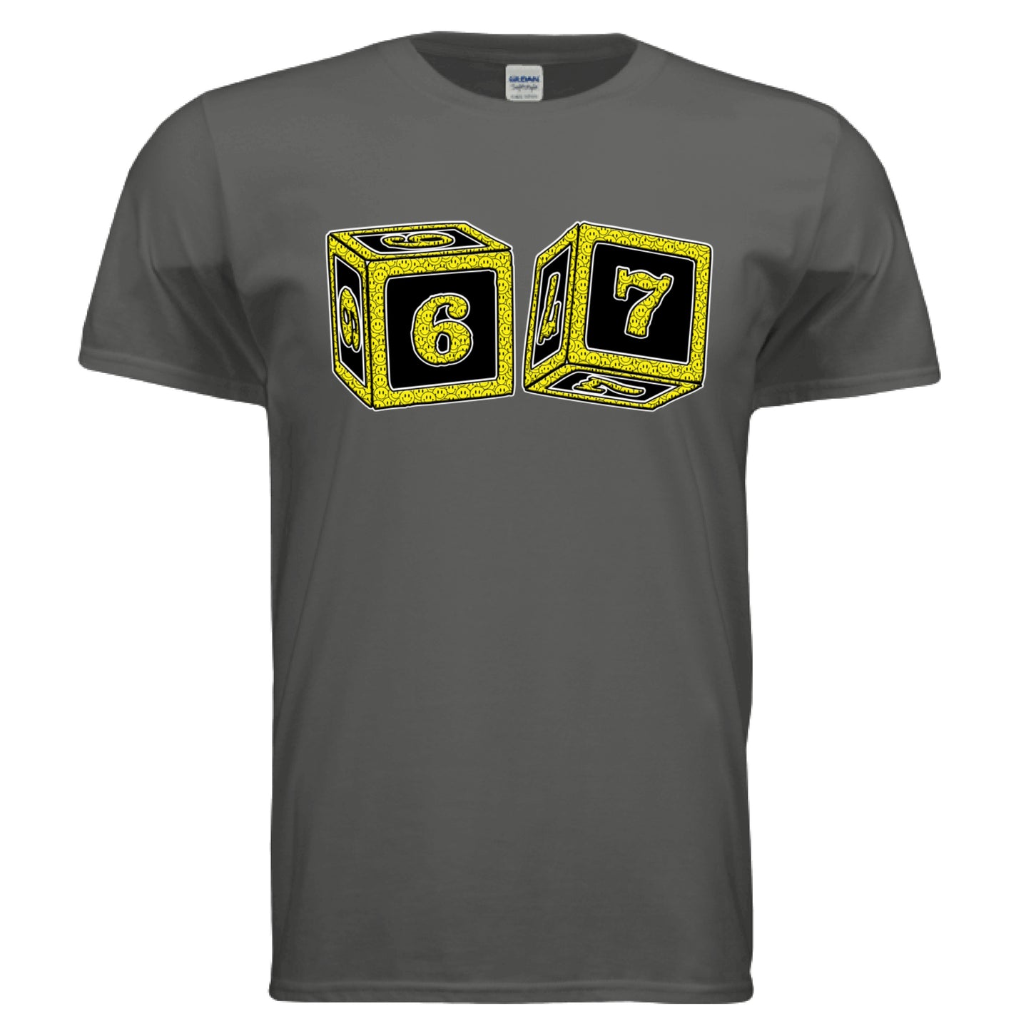 CHARCOAL - FRONT