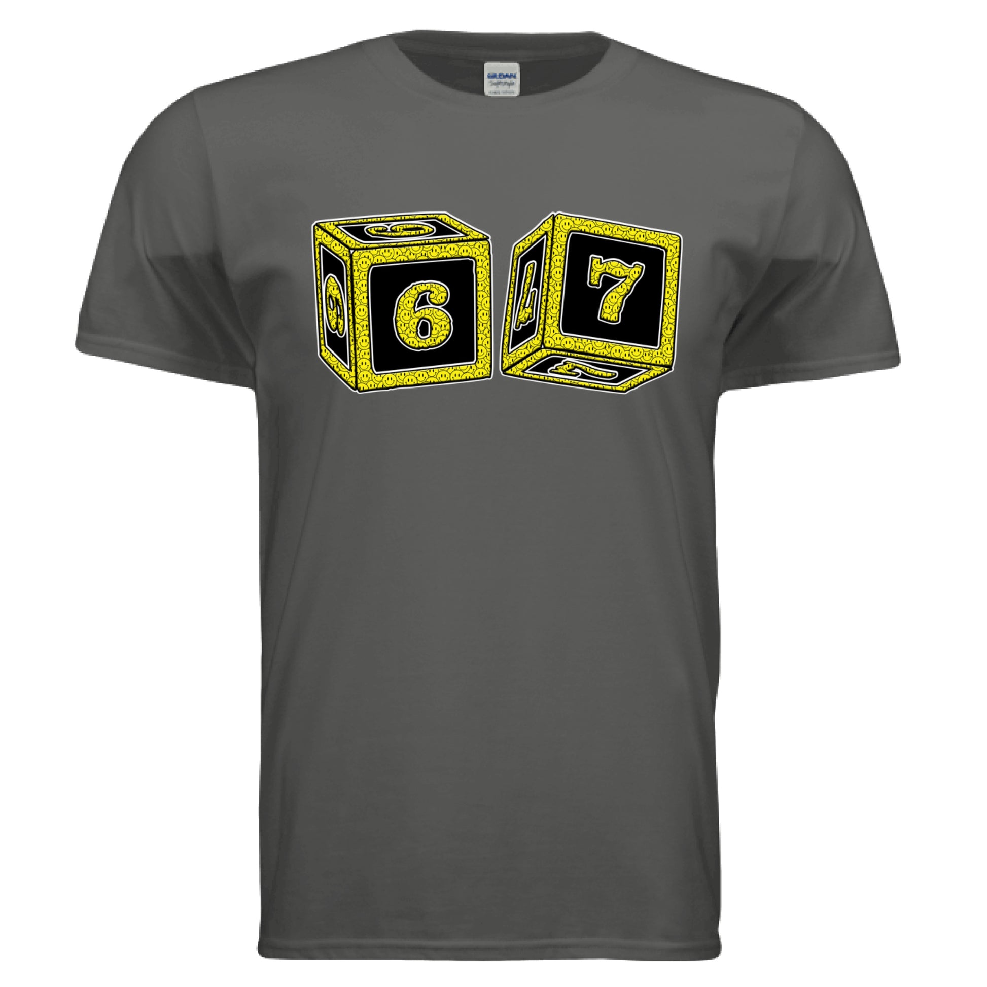 CHARCOAL - FRONT