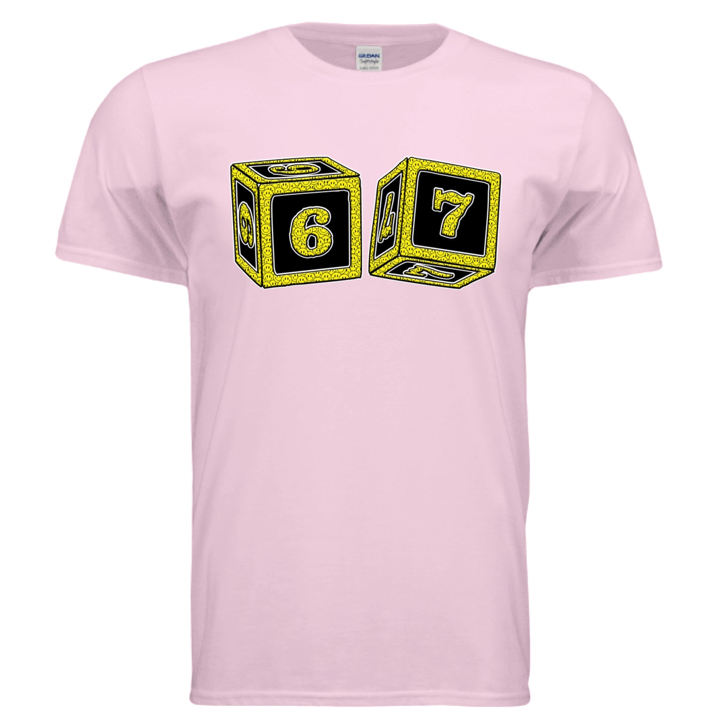 Light Pink - FRONT