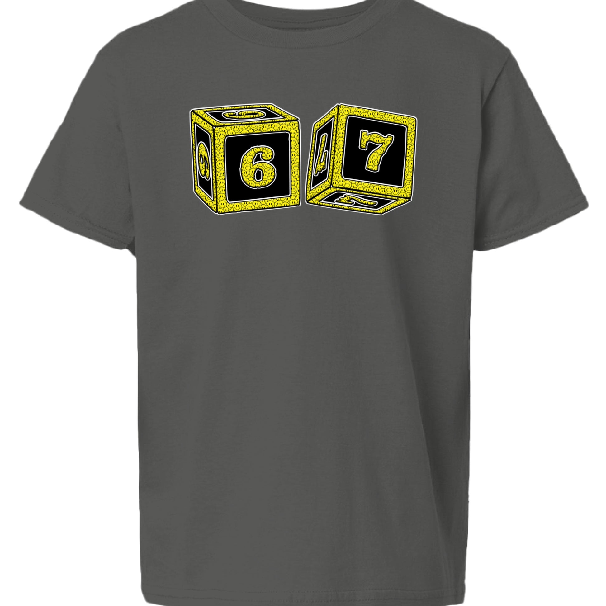 Charcoal - FRONT