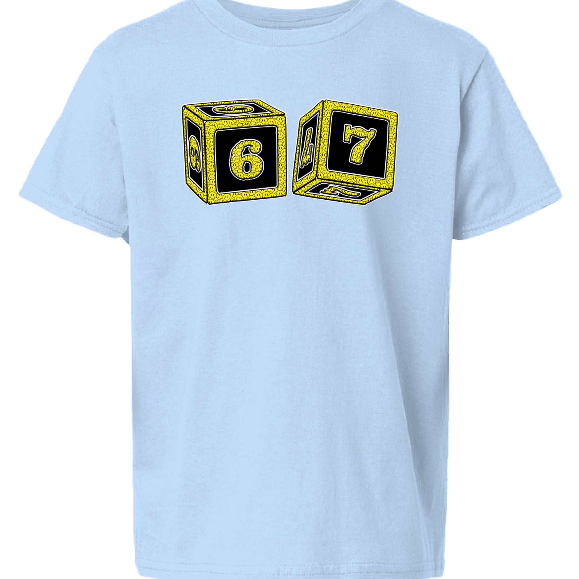 Light Blue - FRONT