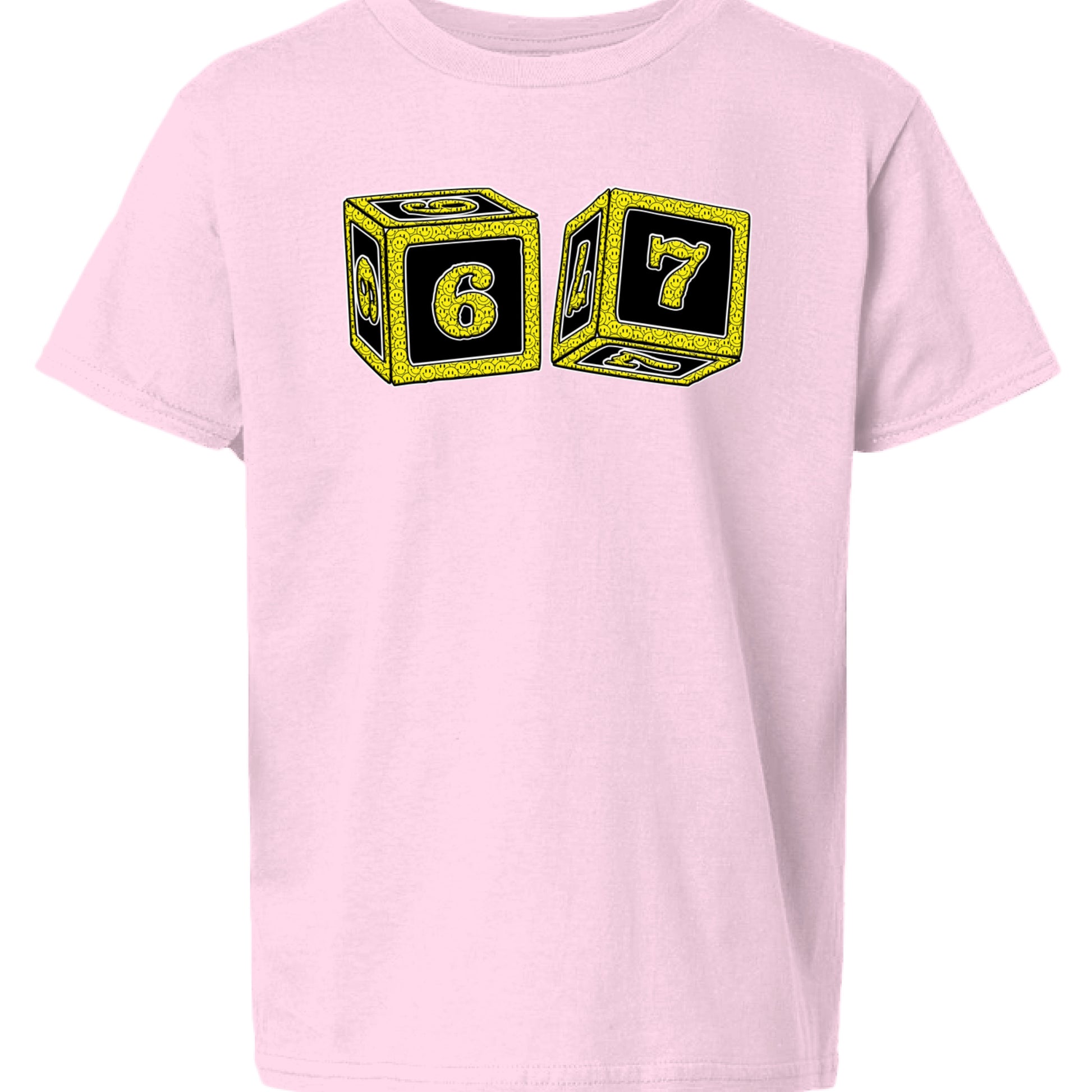 Light Pink - FRONT
