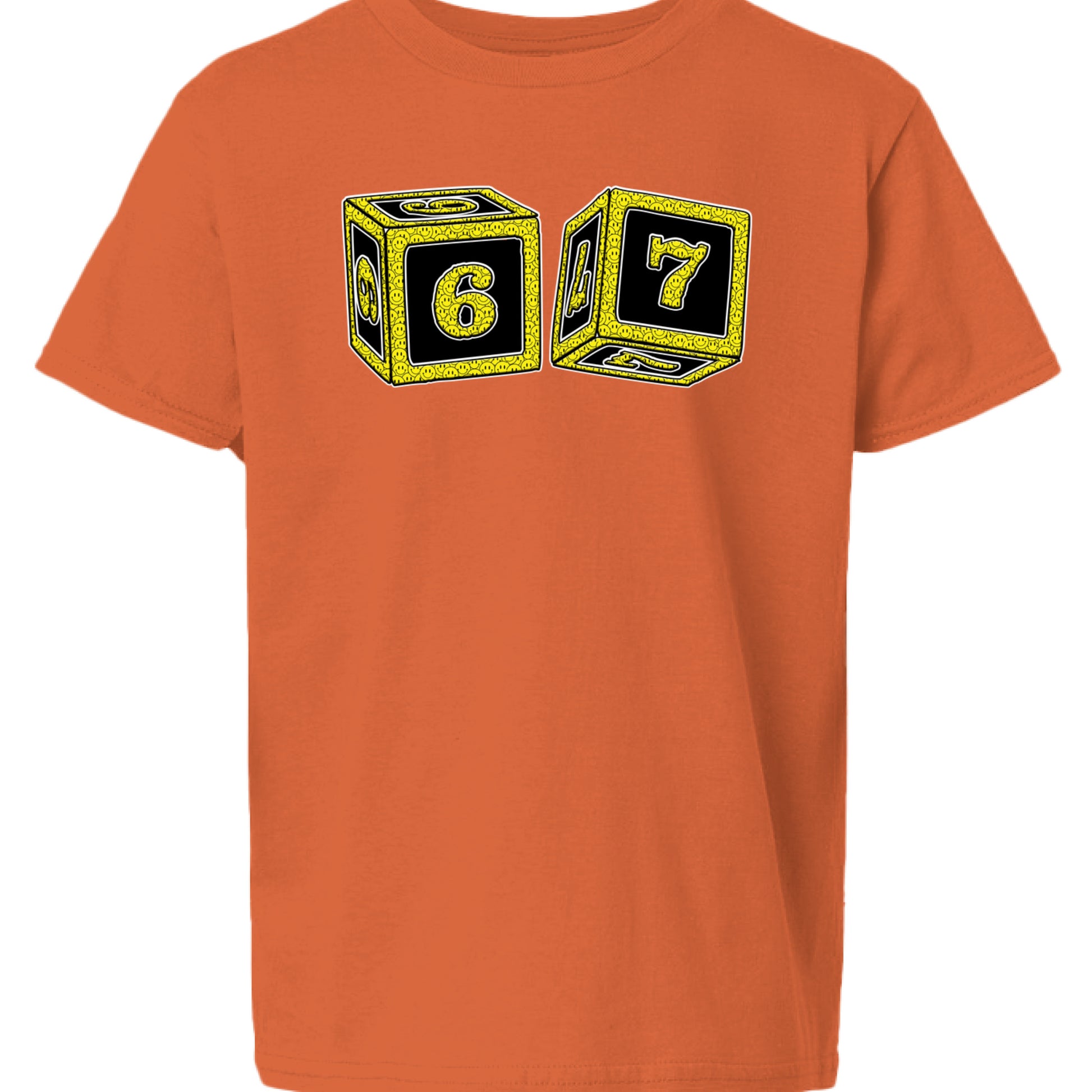 Orange - FRONT