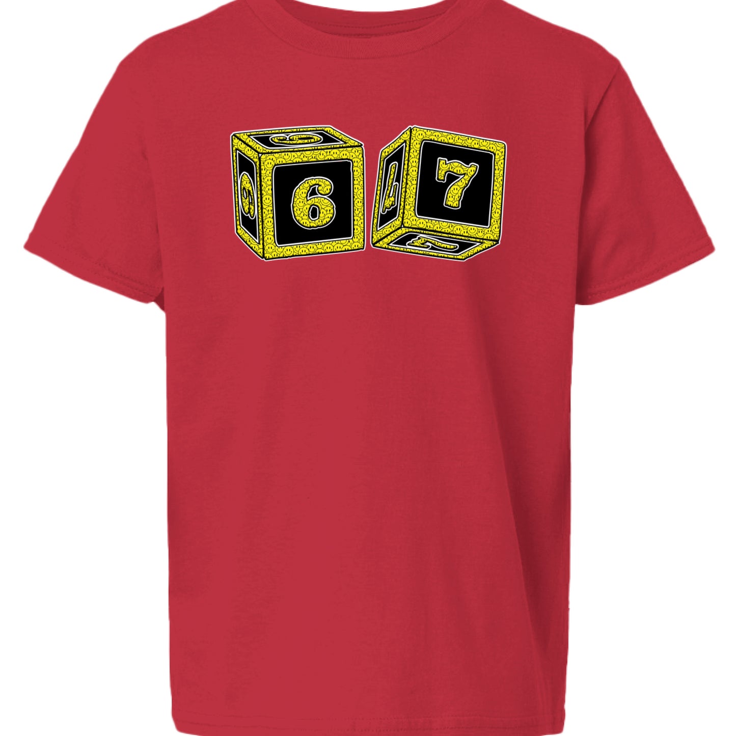 Red - FRONT