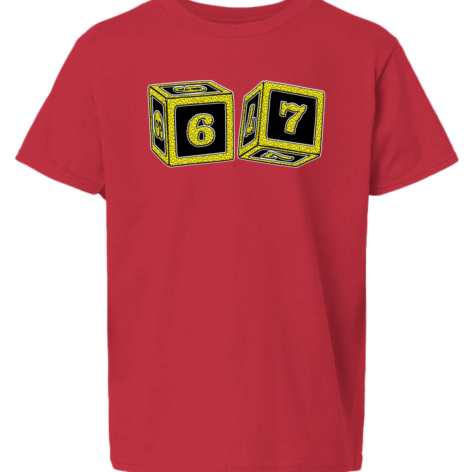 Red - FRONT