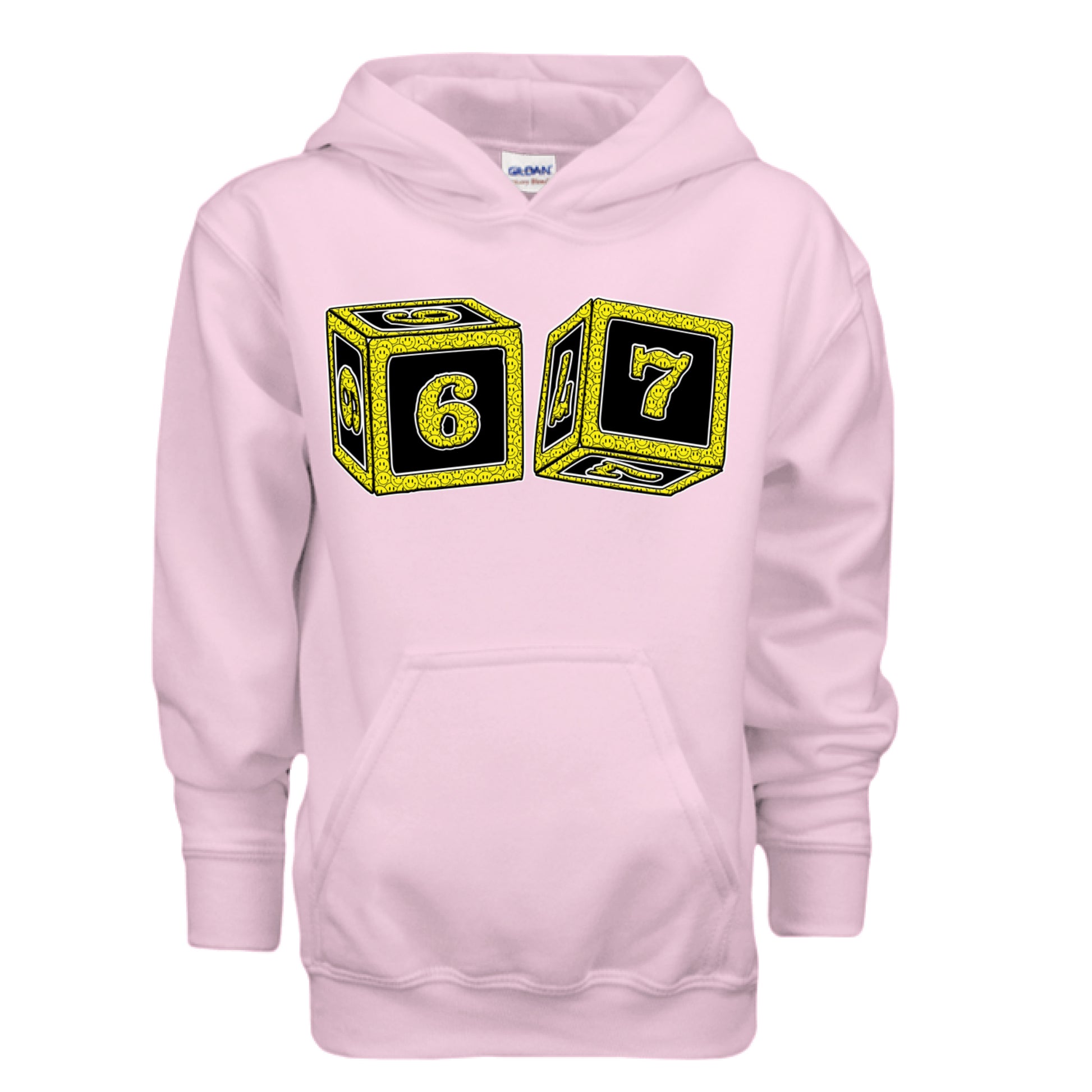 LIGHT PINK - FRONT
