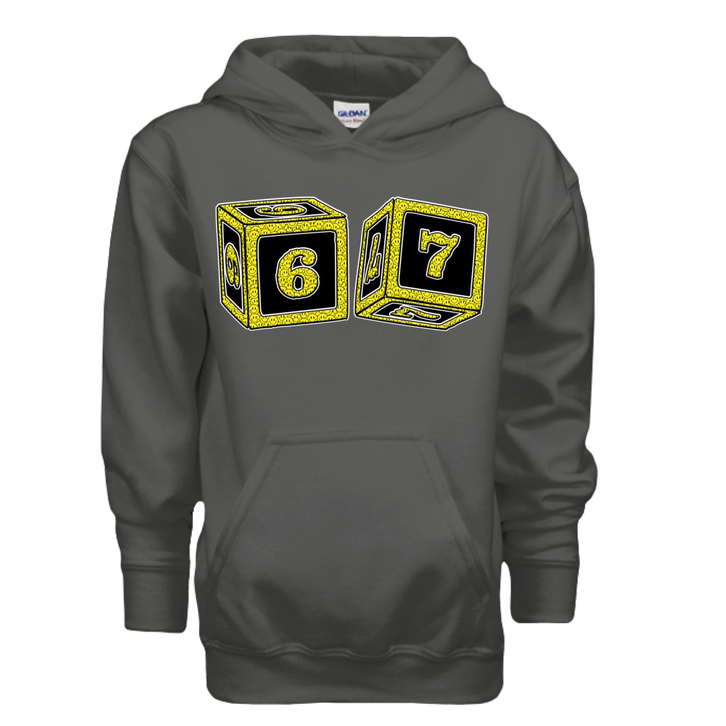 CHARCOAL - FRONT