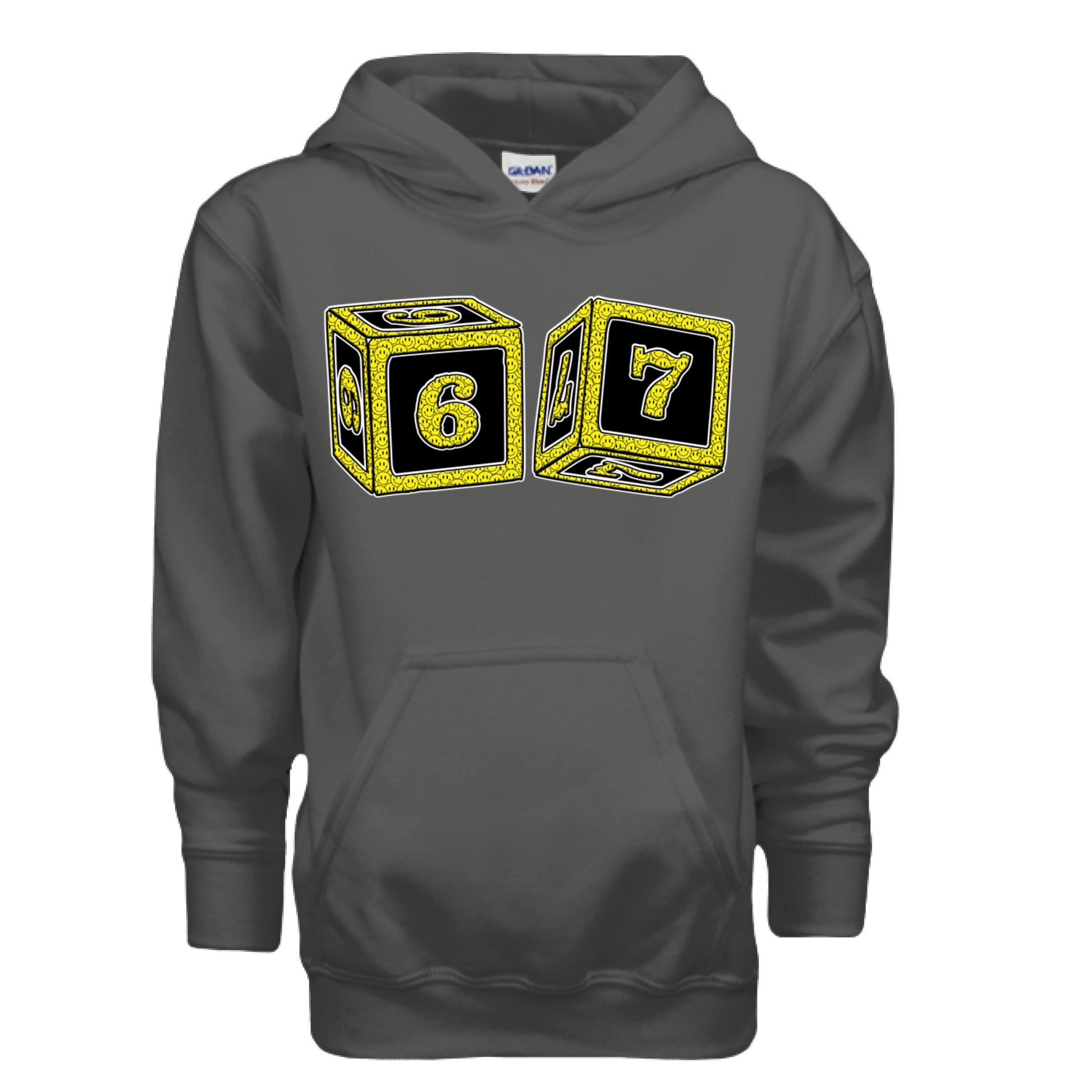 CHARCOAL - FRONT