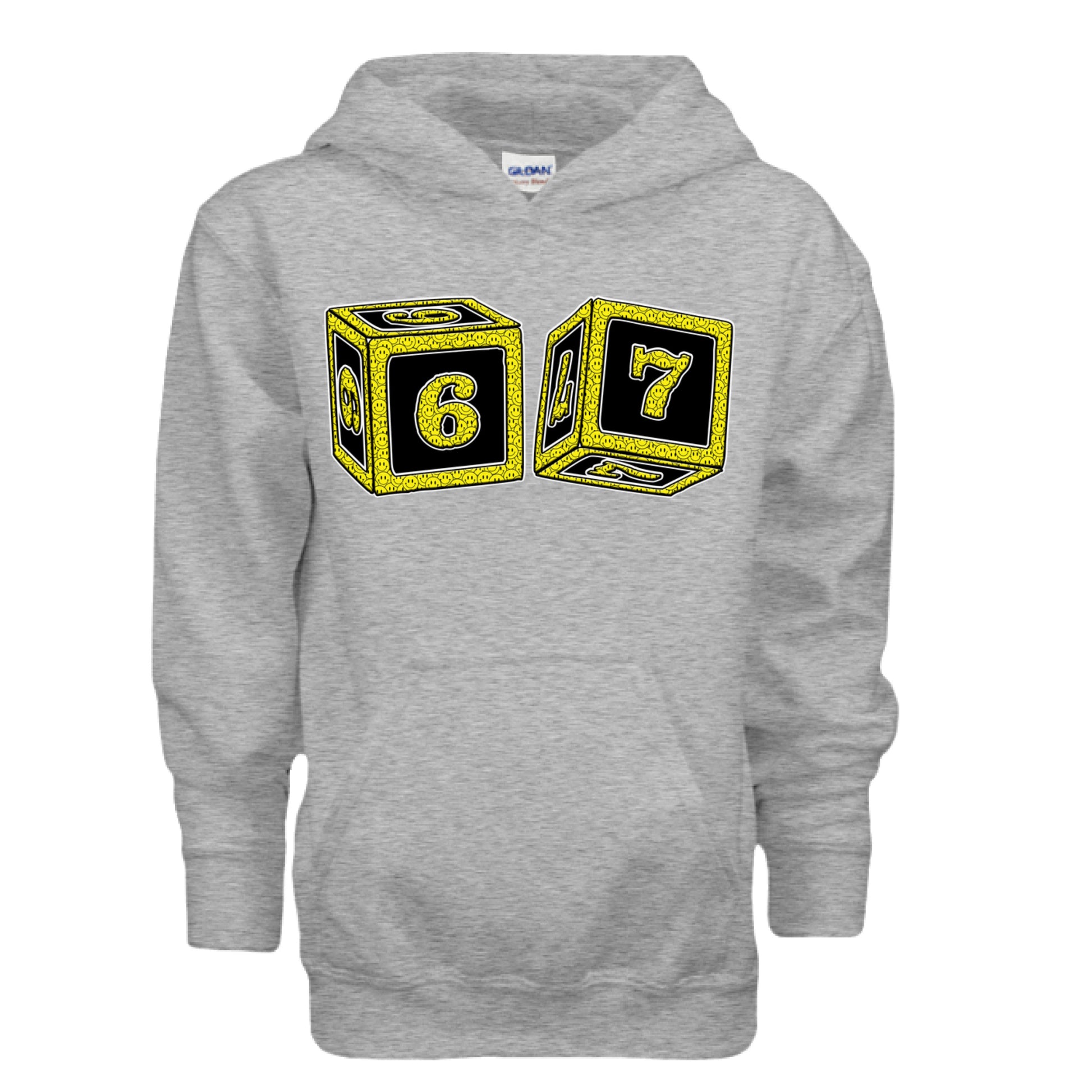 SPORT GREY - FRONT