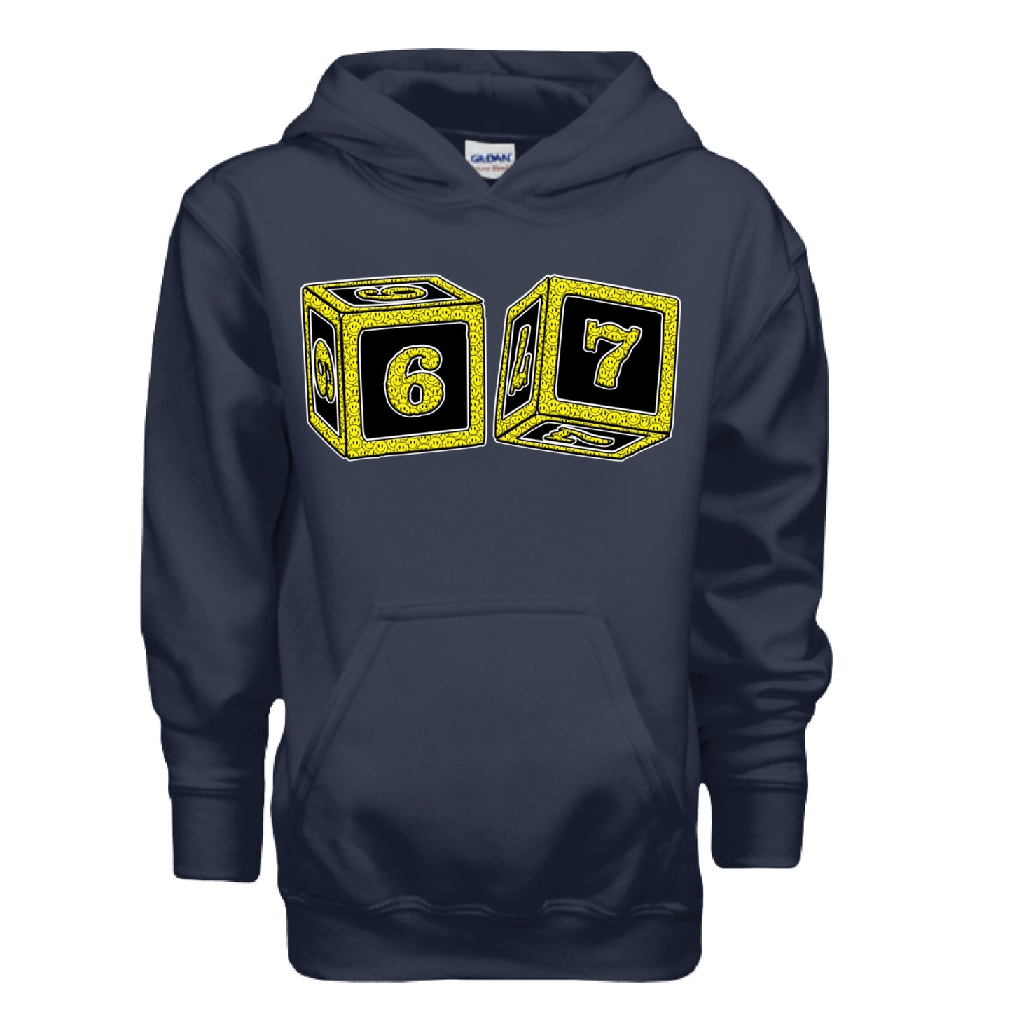 NAVY - FRONT
