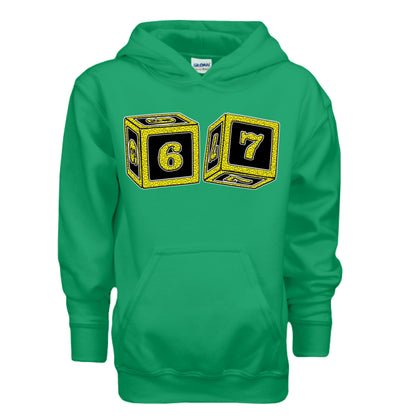 IRISH GREEN - FRONT