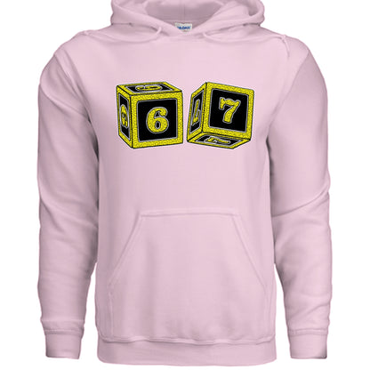 LIGHT PINK - FRONT