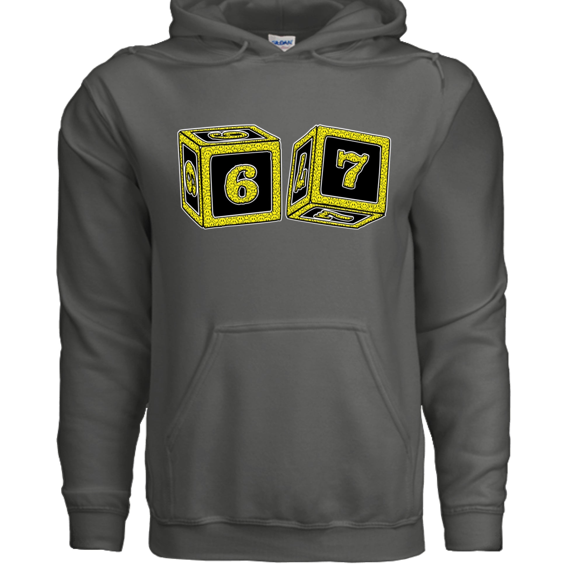 CHARCOAL - FRONT
